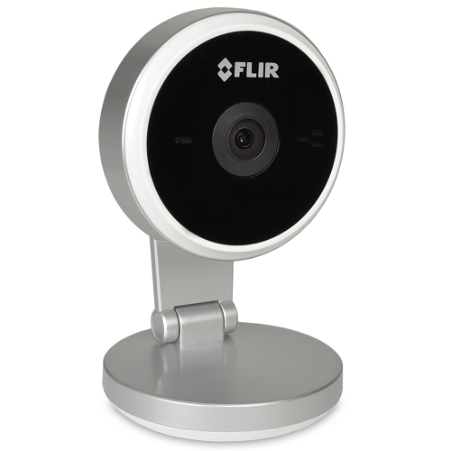 Flir Secure Fs21f 2k Super Hd Wireless Home Indoor Ip Securitycamera W/speaker&#44; Microphone & Lorex Secure App