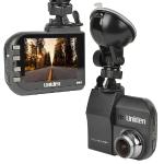 Uniden Cam945 1080p Hd Dash Camera W/8gb Microsd&#44; 2.4"" Lcd Screen&#44;windshield Mount & Ldw (records To Microsd)