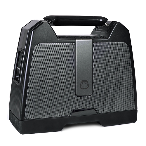 G-project G-650a G-boom Wireless Bluetooth Boombox Speaker W/3.5mmauxiliary Port (black)