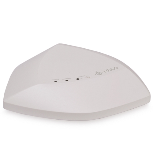 Denon Heos Extend Wireless-n Dual-band Range Extender / Accesspoint With Wall Mount (white)