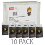 (10 Pack) Tribe Game Of Thrones - Tyrion 16gb Usb 2.0 Flash Drive -retail Hanging Blister Package