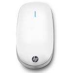Hp Z6000 Bluetooth Wireless 2-button Optical Touch Scroll Mousew/1600 Dpi & Magically Responsive Touch (white)