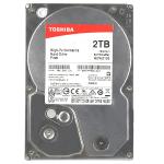 Toshiba P300 2 Terabyte (2tb) Sata/600 7200rpm 64mb Hard Drive