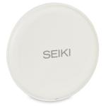 Seiki Hq-s 10w Qi Wireless Fast Charging Pad (white) - Charge Yourqi-compatible Smartphone Without Wires!