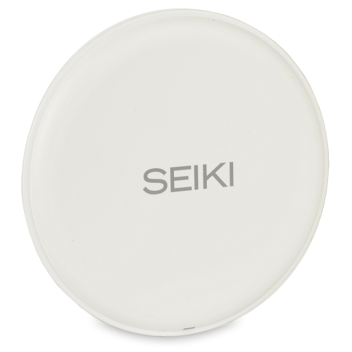 Seiki Hq-s 10w Qi Wireless Fast Charging Pad (white) - Charge Yourqi-compatible Smartphone Without Wires!