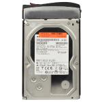 Hitachi Ultrastar 7k4000 4 Terabyte (4tb) Sata/600 7200rpm 64mbhard Drive W/removable Caddy