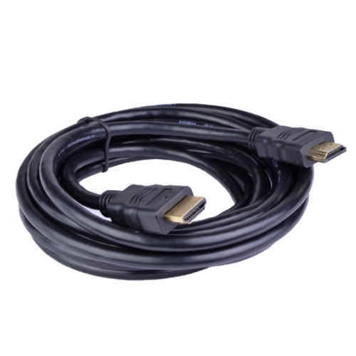 Hype 12' Hdmi V1.4 (m) To Hdmi (m) High Speed With Ethernet Cablew/gold-plated Connectors & 3d Ready