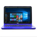 Dell Inspiron 11 Touchscreen Pentium N3710 Quad-core 1.6ghz 4gb500gb 11.6"" Led Convertible Laptop W10h (blue)