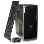 Dell Inspiron 3670 Core I3-8100 Quad-core 3.6ghz 16gb 1tb Dvd?rwdesktop Pc W10h W/bluetooth&#44; Hdmi & Wifi