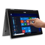 Dell Inspiron 14 Touchscreen Core I3-8145u Dual-core 2.1ghz 4gb128gb Ssd 14"" Led Convertible Laptop W10h W/cam & Bt
