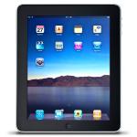 Apple Ipad With Wi-fi 32gb - Black (1st Generation)