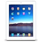 Apple Ipad 2 With Wi-fi 32gb - White (2nd Generation)