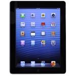 Apple Ipad With Wi-fi 16gb - Black (3rd Generation)