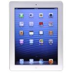 Apple Ipad With Wi-fi 16gb - White (3rd Generation)