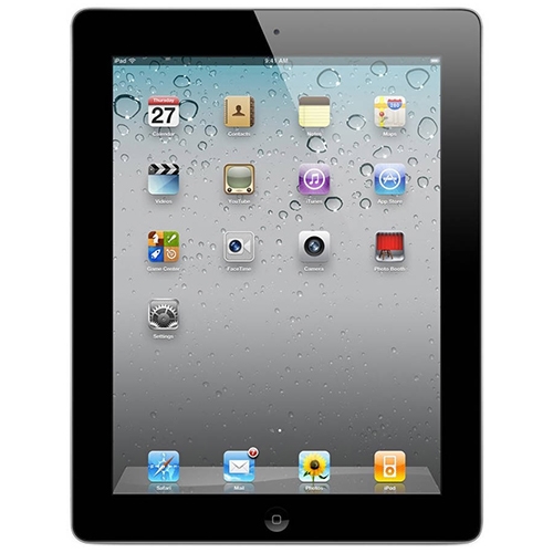 Apple Ipad With Retina Display Wi-fi 16gb - Black (4th Generation)