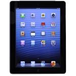 Apple Ipad With Retina Display Wi-fi 16gb - Black (4th Generation)(skin)