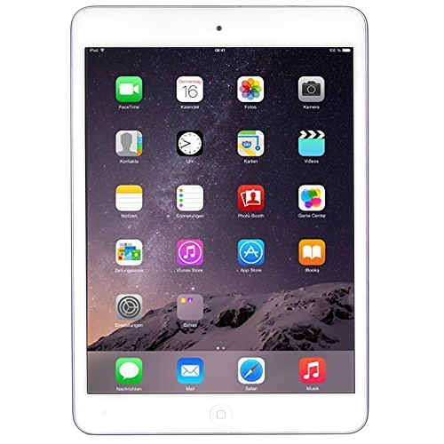 Apple Ipad Mini With Wi-fi 16gb - Purple & White