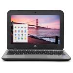 Hp Chromebook 11 G3 Celeron N2840 Dual-core 2.16ghz 4gb 16gb Ssd11.6"" Led Chromebook Chrome Os W/cam & Bt (etching)