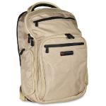 Ecbc Hercules K7102-55 Nylon Laptop Backpack W/security Fast Pass -fits Up To 17"" Laptops (linen)
