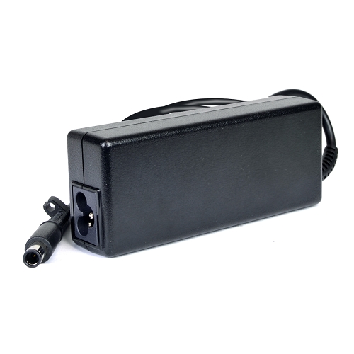Hp Kg298aa 90w Smart Pin Dongle Ac Adapter (black)