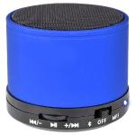 Krazilla Kzs1001 Portable Wireless Bluetooth Speaker W/built-inmic&#44; 2-in-1 Usb/aux Cable & Tf Card Slot (blue)