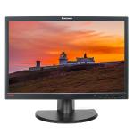 24"" Lenovo Thinkvision L2440pwc Dvi/vga 1920x1200 Widescreen Lcdmonitor W/usb 2.0 Hub (black)