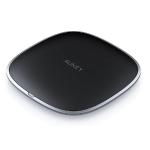 Aukey Lc-c5 5w Qi Graphite Wireless Charger W/usb-c