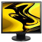 20"" Nec Multisync Lcd2070nx Dvi/vga 1600x1200 Lcd Monitor W/usb 2.0hub (black)