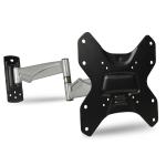 Upstar Lda20-222 23""- 42"" (48 Lbs) Lcd/led Flat Panel Tv Fullmotion Single Arm Articulating Wall Mount Bracket W/tilt