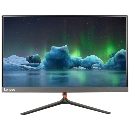 21.5"" Lenovo Li2264d Hdmi/vga 1080p Widescreen Ultra-slim Wled Ipslcd Monitor (black)