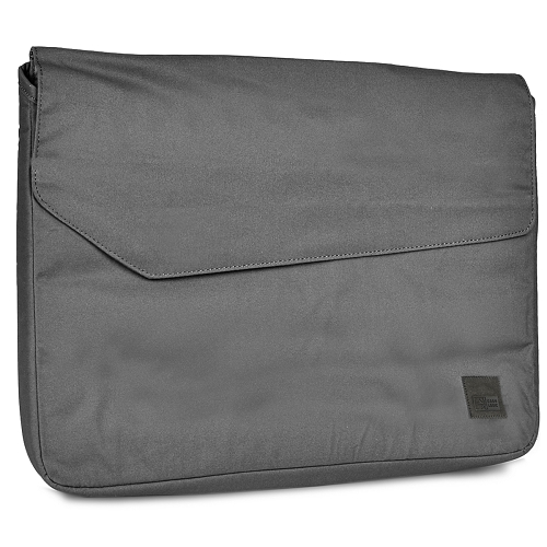 Case Logic Lodo-113 Canvas Laptop Sleeve Case (graphite Gray) -fits Up To 13.3"" Laptops