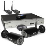 Lorex Lw720-420 1080p 4-channel 1tb Hd Dvr Security System W/lorexcloud & 2 720p Wireless Indoor/outdoor Cameras