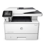 Hp Laserjet Pro M426fdw Usb 2.0/wifi/ethernet All-in-one Monochromelaser Scanner Copier Fax Printer (no Toner)