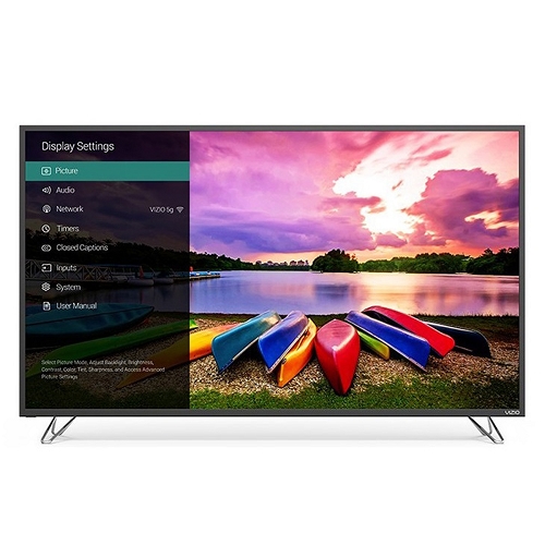 70"" Vizio Smartcast M-series M70-e3 4k 120hz Widescreen Xled Uhdhome Theater Display - 4 Hdmi W/built-in Chromecast