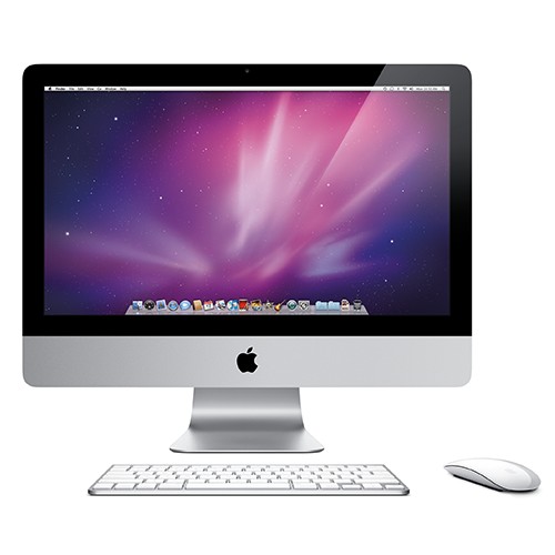 Apple Imac 20"" Core 2 Duo T7300 2.0ghz All-in-one Computer - 2gb250gb Dvd?rw Radeon Hd 2400 Xt (mid 2007)