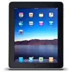 Apple Ipad With Wi-fi 64gb - Black (1st Generation)