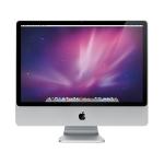 Apple Imac 20"" Core 2 Duo E8135 2.4ghz All-in-one Computer - 1gb250gb Dvd?rw Radeon Hd 2400 Xt (early 2008)