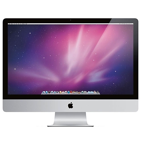 Apple Imac 20"" Core 2 Duo E8135 2.4ghz All-in-one Computer - 2gb250gb Dvd?rw Radeon Hd 2400 Xt (early 2008)