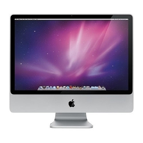 Apple Imac 20"" Core 2 Duo E8335 2.66ghz All-in-one Computer - 4gb320gb Dvd?rw Radeon Hd 2600 Pro (early 2008)