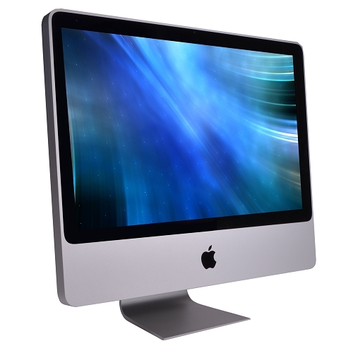 Apple Imac 20"" Core 2 Duo E8135 2.66ghz All-in-one Computer - 4gb320gb Dvd?rw Geforce 9400m (early 2009)