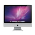 Apple Imac 24"" Core 2 Duo E8135 2.66ghz All-in-one Computer - 4gb640gb Dvd?rw Geforce 9400m (early 2009)