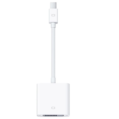 Apple Mini Displayport To Dvi Adapter