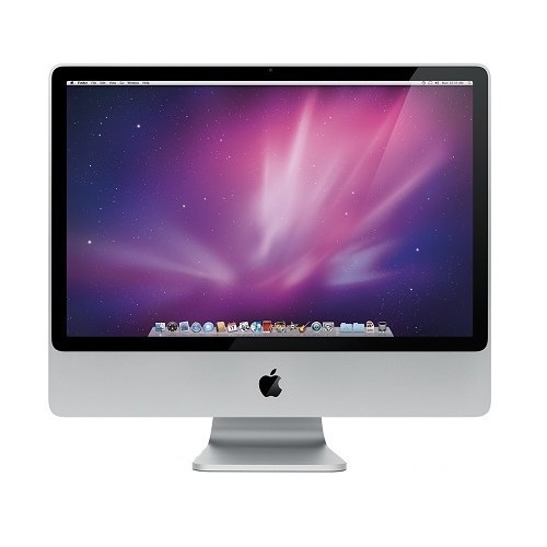 Apple Imac 21.5"" Core 2 Duo E7600 3.06ghz All-in-one Computer - 8gb500gb Dvd?rw Geforce 9400m (late 2009)