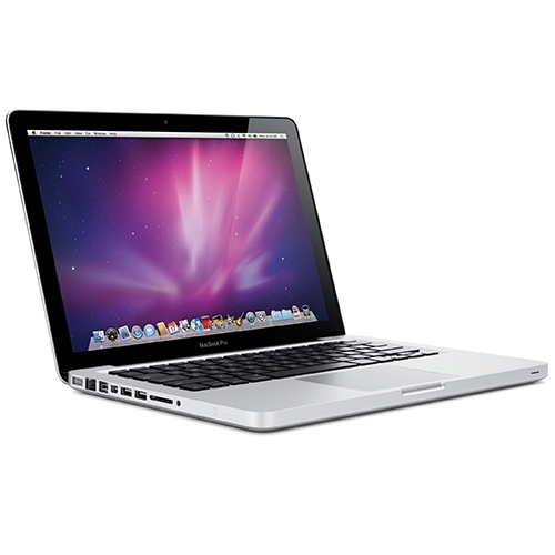 Apple Macbook Pro Core 2 Duo P8700 2.53ghz 8gb 500gb Dvd?rw 13.3""w/western Spanish Keyboard (mid 2009)