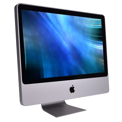 Apple Imac 20"" Core 2 Duo P7550 2.26ghz All-in-one Computer - 1gb160gb Dvd?rw Geforce 9400m (mid 2009)