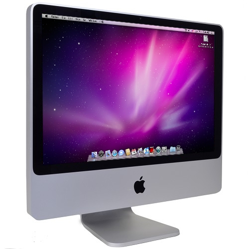 Apple Imac 20"" Core 2 Duo P7550 2.26ghz All-in-one Computer - 2gb160gb Dvd?rw Geforce 9400m (mid 2009)