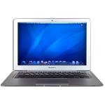 Apple Macbook Air Core 2 Duo Sl9600 2.13ghz 2gb 128gb Ssd 13.3""notebook W/great Britain Keyboard (mid 2009)