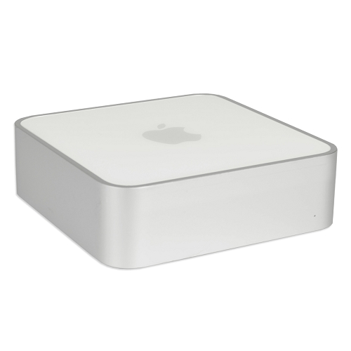 Apple Mac Mini Core 2 Duo P8700 2.53ghz 4gb 2x500gb Geforce 9400mmini Desktop (server) (late 2009)