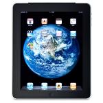 Apple Ipad With Wi-fi+3g 64gb - Black - At&amp;t (1st Generation)