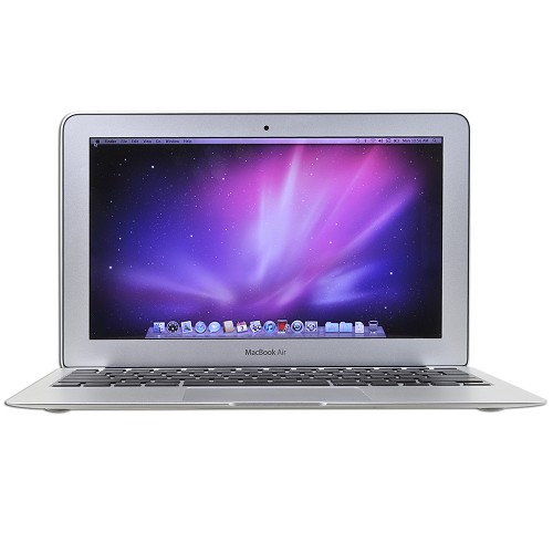 Apple Macbook Air Core 2 Duo Su9400 1.4ghz 4gb 128gb Ssd 11.6""w/taiwanese Keyboard (late 2010)